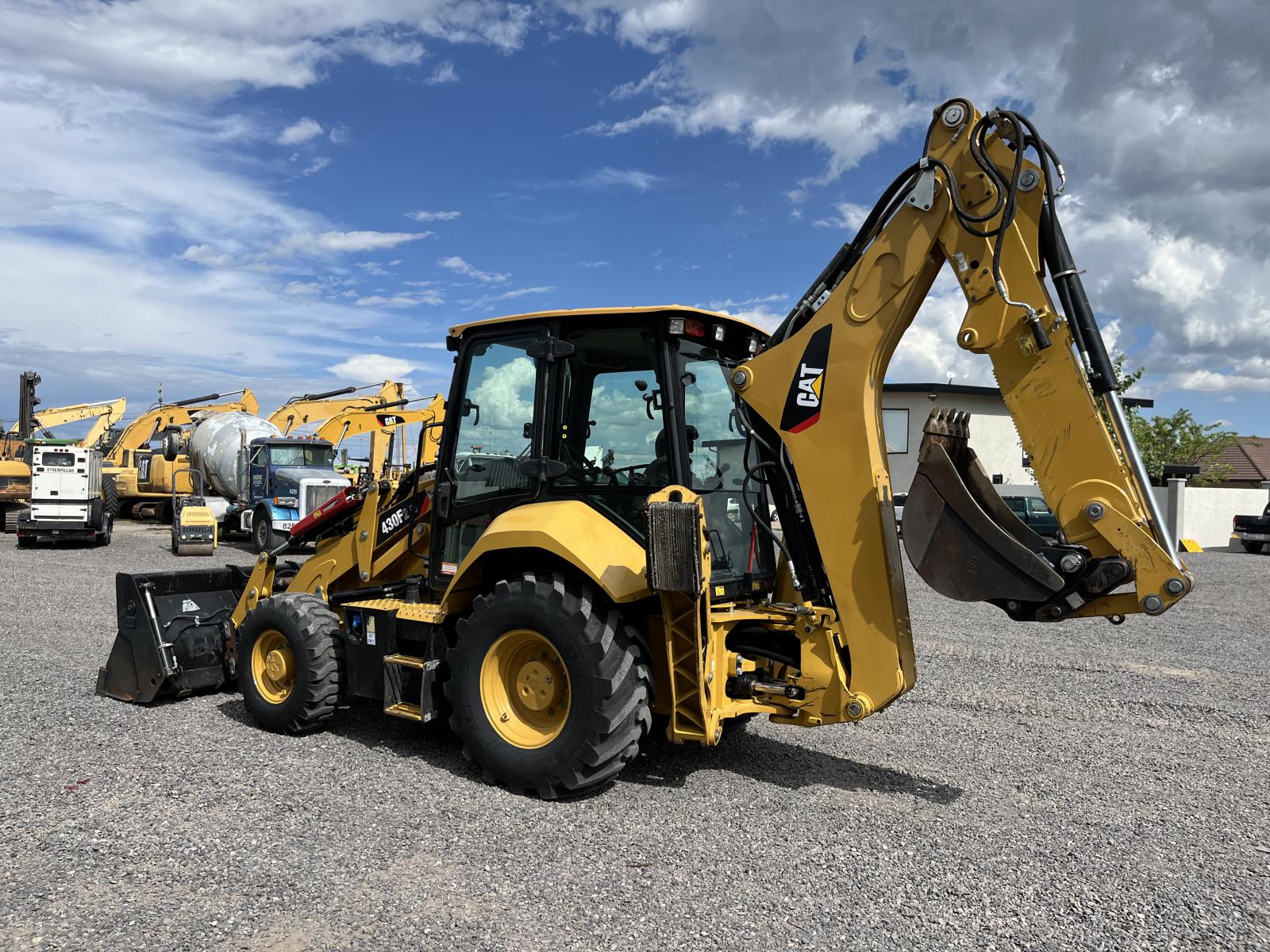 CATERPILLAR 430F2 IT